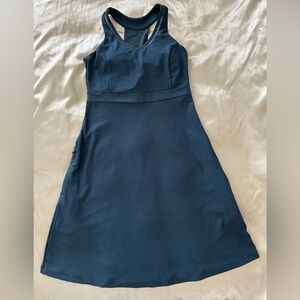 Mondetta Racerback A-Line Midi Dress